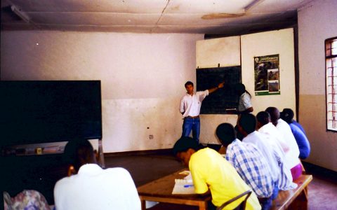 Seminar Tanzania